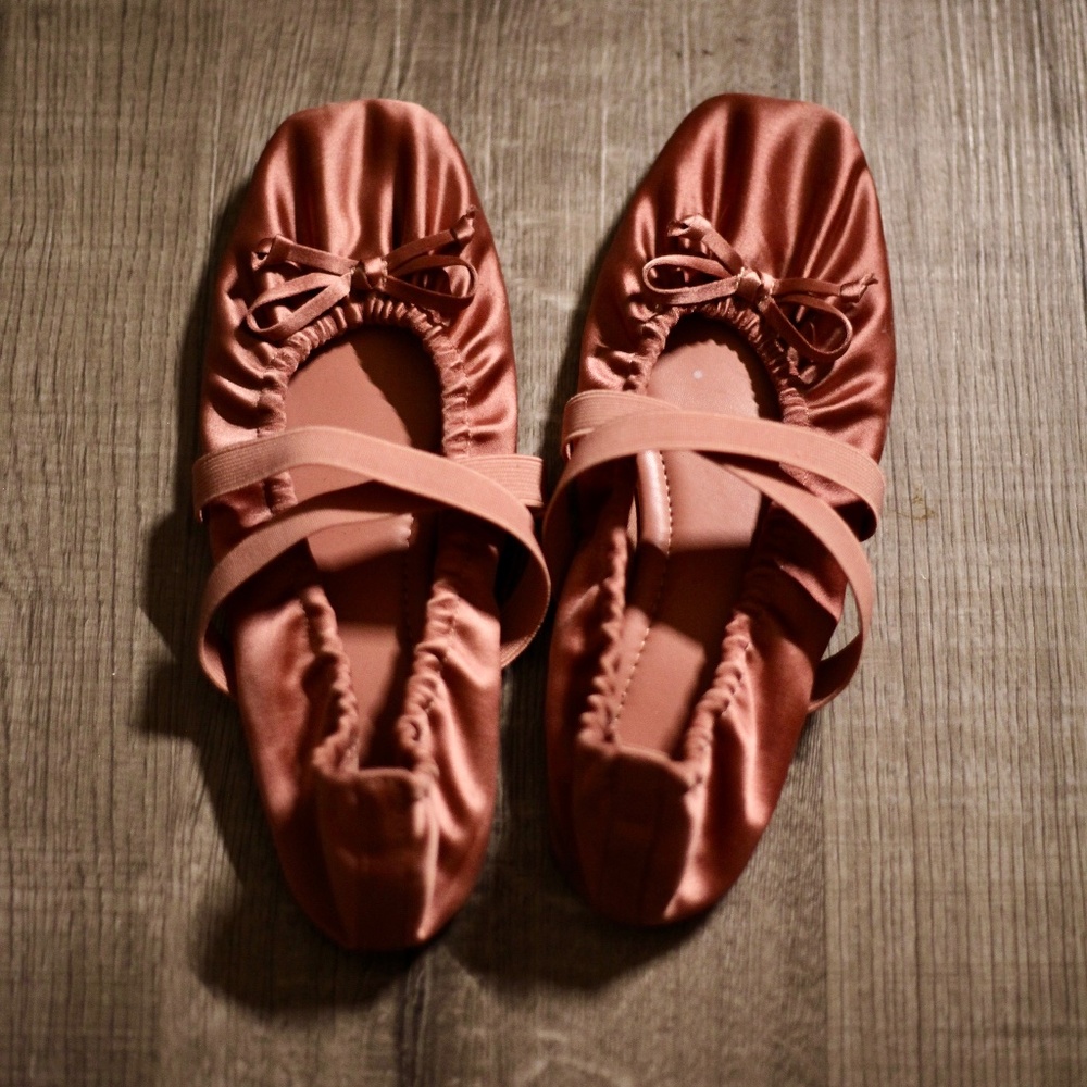 ASOS Ballet Shoes